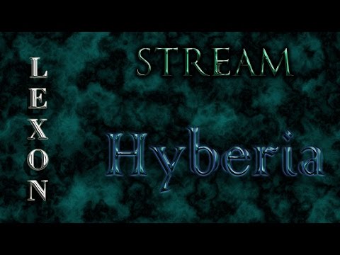 Hyberia Infinity Evolved Díl 142 - "Dehybernace" Záznam z LiveStreamu (2017-03-02)