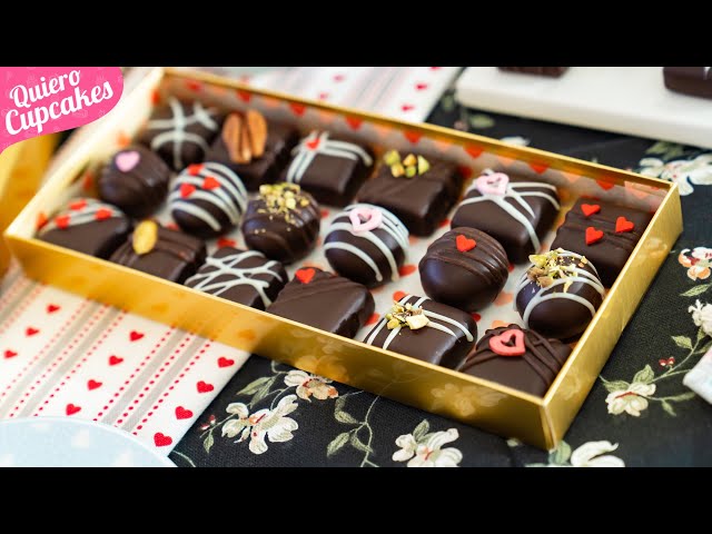Vídeo relacionado con Regalo Original con Bombones. Un Tubo Enorme con 50 Bombones Exquisitos. P.Neto 600g.