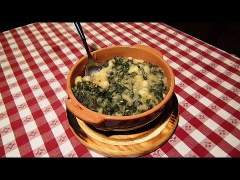 Zuppa di cavolo nero (Tour Italiano - 9 di 20)
