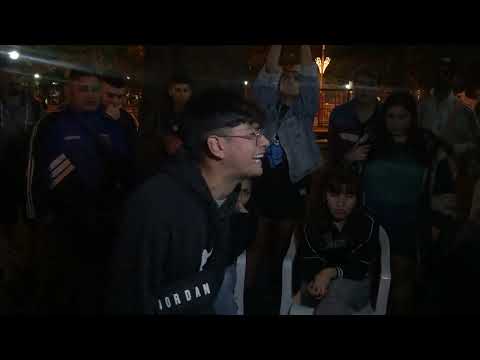 CONFI VS RIFE VS ILLAY VS OJEDA LO SABE | OCTAVOS | FECHA 1 | BULL GOD BATTLES X SUPREMACIA MC