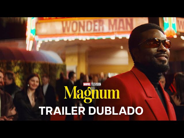 Magnum | Trailer Oficial 2 Dublado | Disney+
