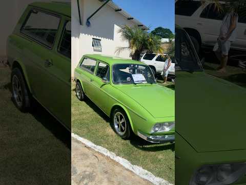12 Encontro de Carros Antigos de Terra Boa - PR