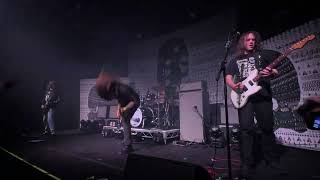 DZ Deathrays - Reflective Skull - Manning Bar - June 2024