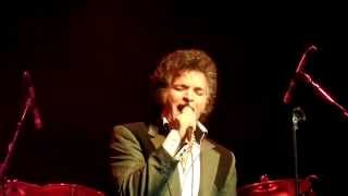 Gino Vannelli Living Inside Myself Live