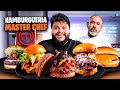 Is Fogaça S Burger Joint MasterChef Level I Tried The Cão Véio