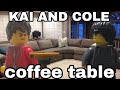 KAI AND COLE COFFEE TABLE