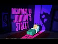 Johnny Test Season 5 Episode 78b Nightmare On Johnny S Street