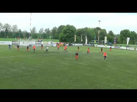 Highlights SV Loosdrecht 1 -   De Meern 1