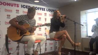 Katherine McPhee- Lick My Lips (Live Acoustic)