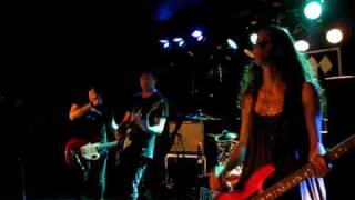 stellastarr perform "Numbers" at Rock & Roll Hotel, 7/17/09