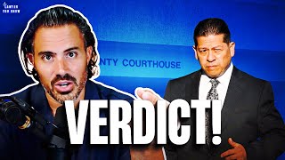 Uvalde VERDICT! + Lawyers and Gonzales Speak + Jury Comments