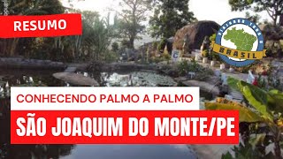 preview picture of video 'Viajando Todo o Brasil - São Joaquim do Monte/PE'