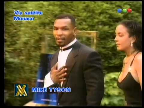 Figuretti, Mike Tyson – Videomatch 98