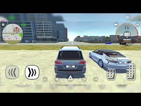 Car Sim Japan Play In Mission Cab (2 Cars)