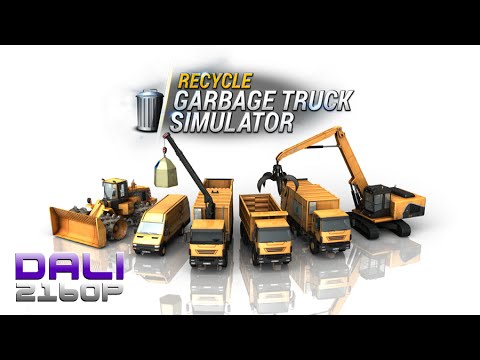 Garbage Truck Simulator PC