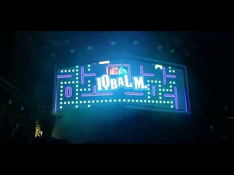 Iqbal M. - Jangan Cakap Saja | [Live] AOS 2022