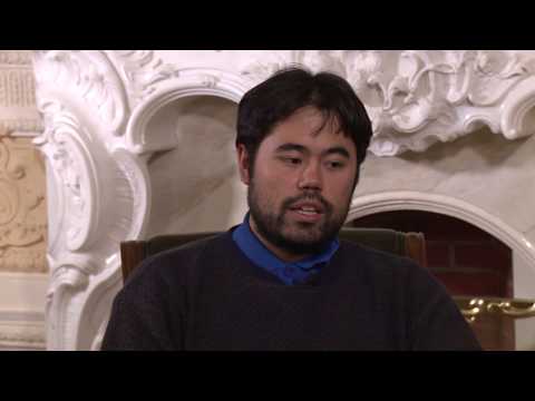 Nakamura about Wesley So