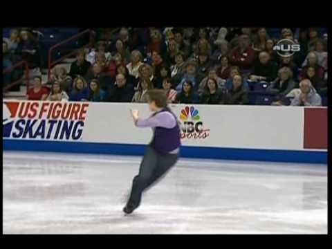 Jeremy Abbott - 2010 US Nationals SP