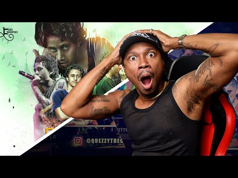 Jamming Without Borders - Canserbero Mcklopedia Rapsusklei and Cesar Lopez (Quezzy The CEO)