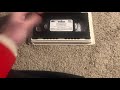 Elmopalooza 1998 VHS Overview