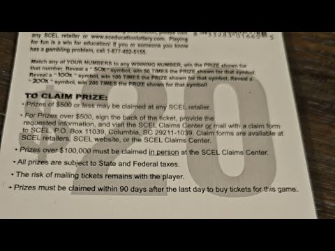 Scratch King is live!