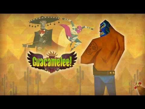 Best VGM #9 Guacamelee - Forest del Chivo