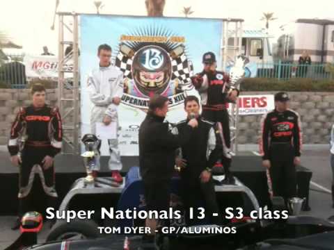Tom Dyer - Super Nationals 13