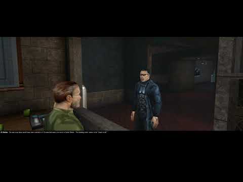 Deus Ex - JC is upset about UNATCO