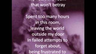 Name Taken - The Safety of Routine (w/lyrics)