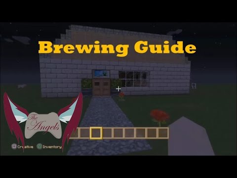 The Nerd Nest - Minecraft How To - Brewing 101