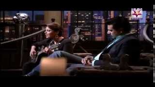 Zindagi Gulzar Hai - Hadiqa Kiani Live