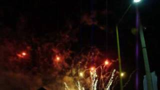 preview picture of video 'Feria Nacional de la Pirotecnia Tultepec piromusical 2010 #1'