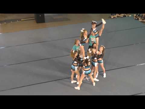 JNS JAYS on PARDUBICE CHEER OPEN 2017