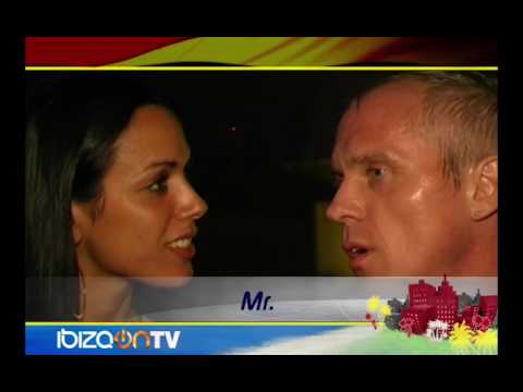 Mr C Space Interview