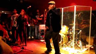 Marlay J. Hill - Remember The Time ( live at soulissime )