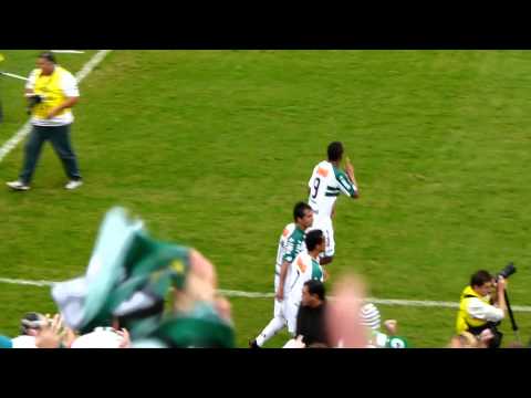 [HD][ATLETIBA 2011] Atlético-PR 0x3 CORITIBA — 2º Gol / Bill [comemoração]