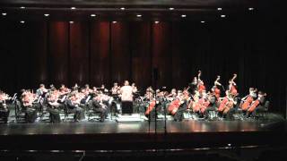 O Waly Waly from suite for Strings - John Rutter