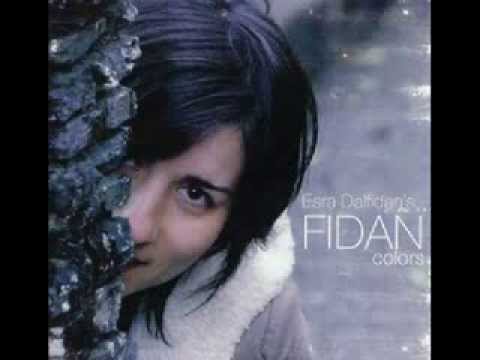 Esra Dalfidan's FIDAN - Blue