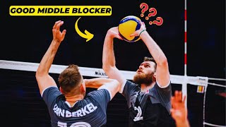 Master Your Setting 👍 Outsmart Great Middle Blockers  | Luke Herr 🇨🇦 Strategies and Tips