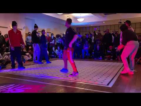 Trinity 'Til Infinity | 2022