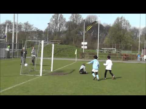 Hermes DVS E2 - Blijdorp E2 (27-04-2013)