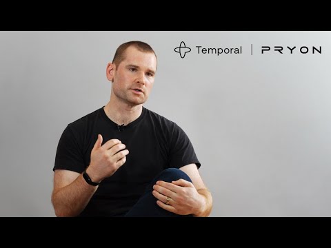 How Pryon scaled their AI ingestion pipeline 10x with Temporal