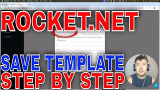 ✅  How To Save Rocket.net Website Template🔴