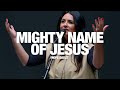HOPE DARST: Mighty Name Of Jesus - Song Session