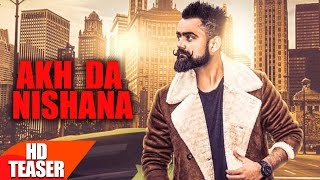 Akh Da Nishana | Teaser | Amrit Maan | Deep Jandu | Full Video Releasing On 28th Dec | Speed Records