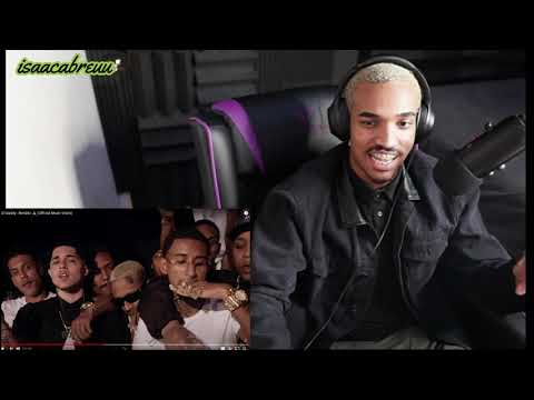 First time lisetning to brazilian trap  ( NGC Daddy - Bendito REACTION )