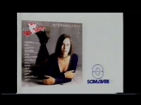 Comercial do LP ''A Viagem - Internacional'' (1994)  🎶