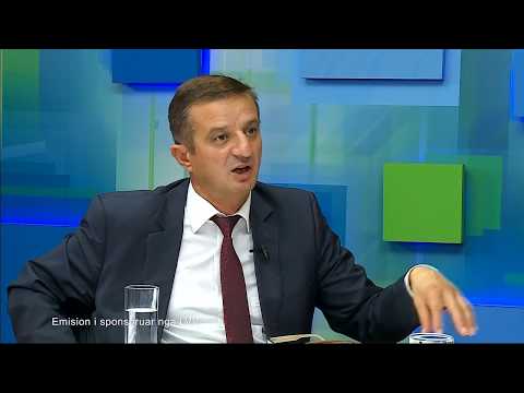 VIP Intervista Zgjedhore - Faton Topalli , kandidat për kryetar të Ferizajt nga LVV