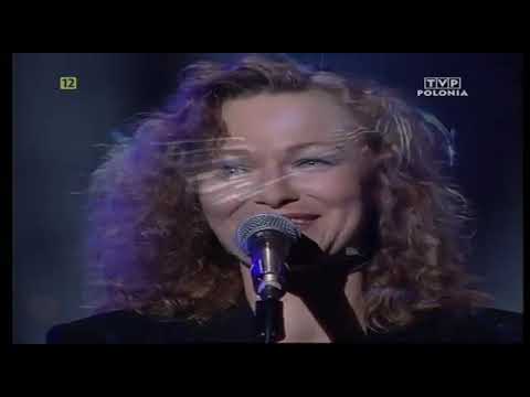 Edyta Geppert - Recital w Teatrze w Gdyni - 1995 cz. I