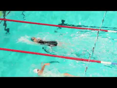 MEET ANNA VAN DE KEERE - COLLEGE SWIMMING RECRUIT WITH OVERBOARDER